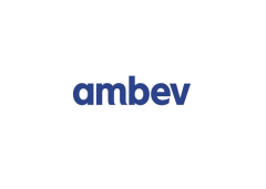 Logo Ambev