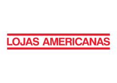 Logo Lojas americanas