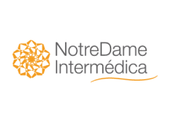 Logo Notre dame Intermedica